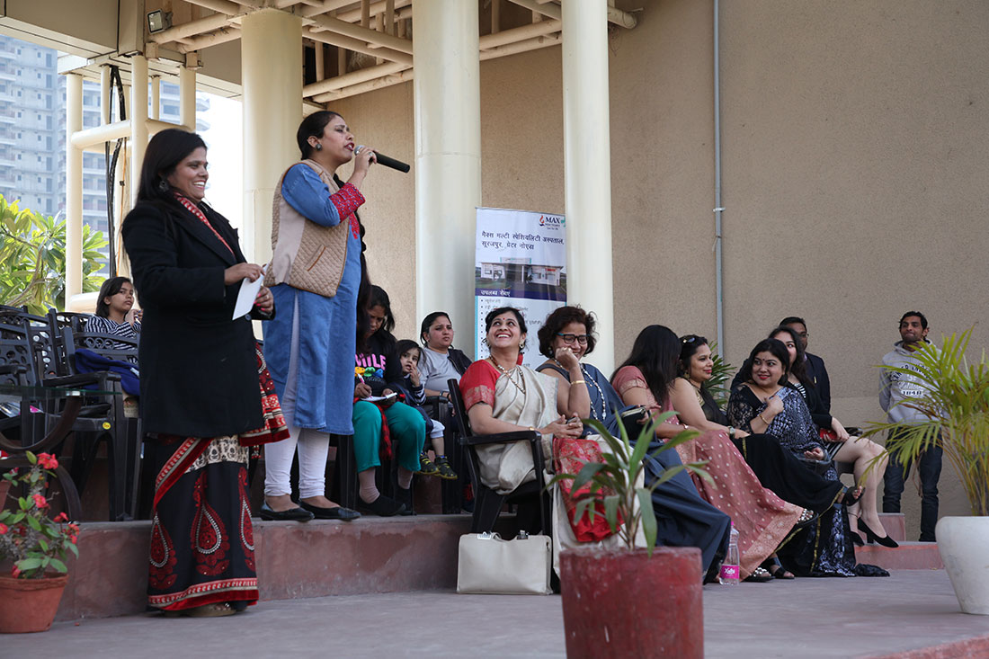 Women's Day Celebration- At Gaur City