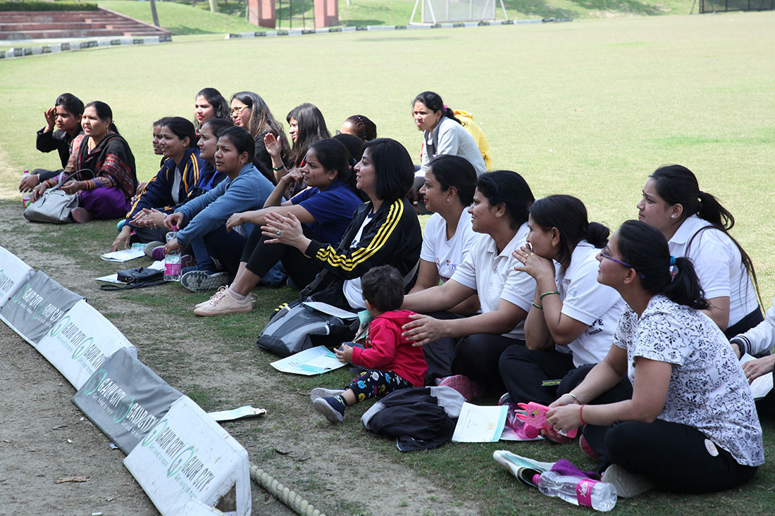 Women's Day Celebration- At Gaur City