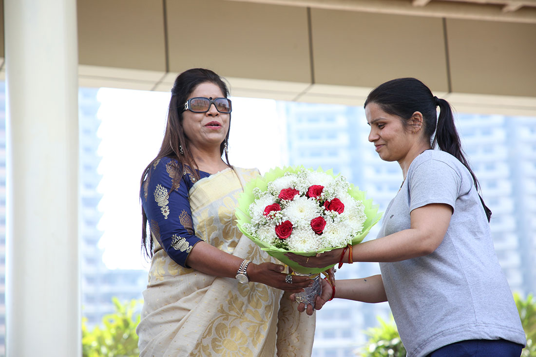Women's Day Celebration- At Gaur City