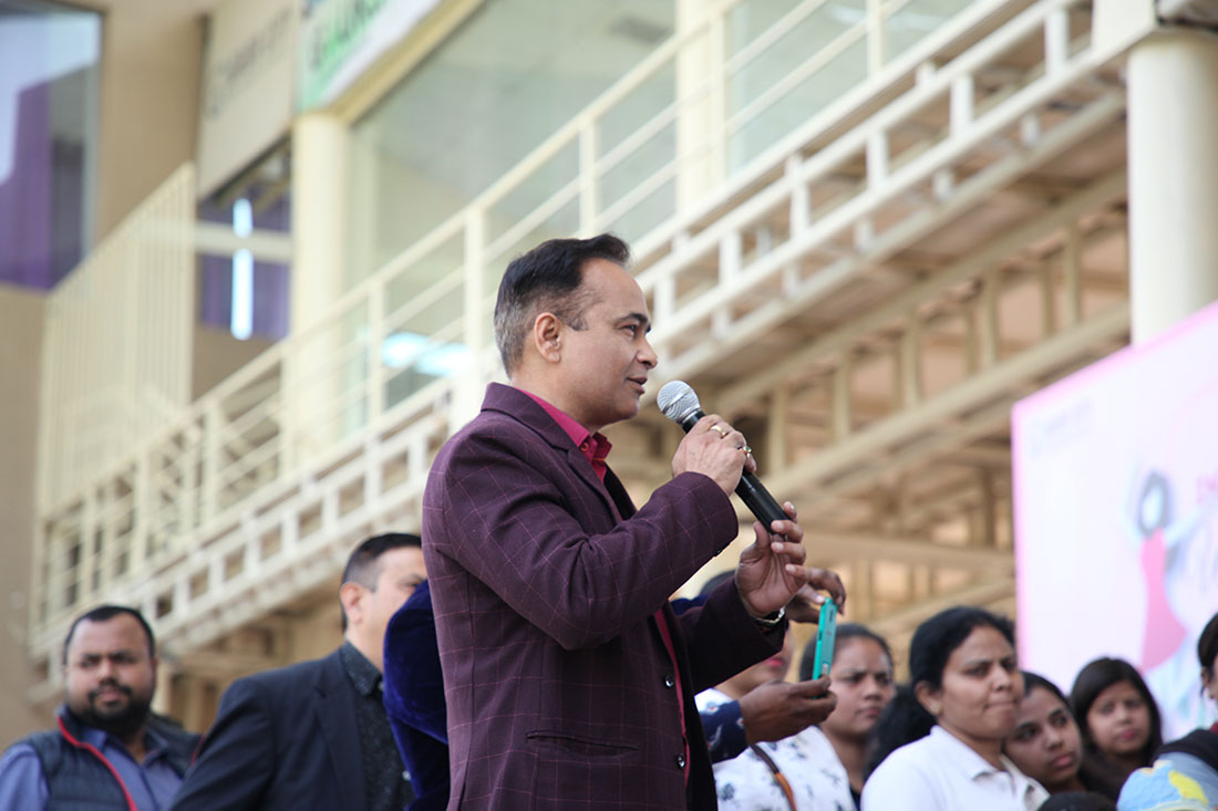 Women's Day Celebration- At Gaur City