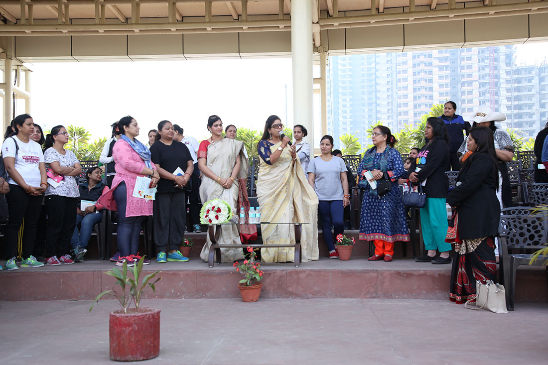 Women's Day Celebration- At Gaur City