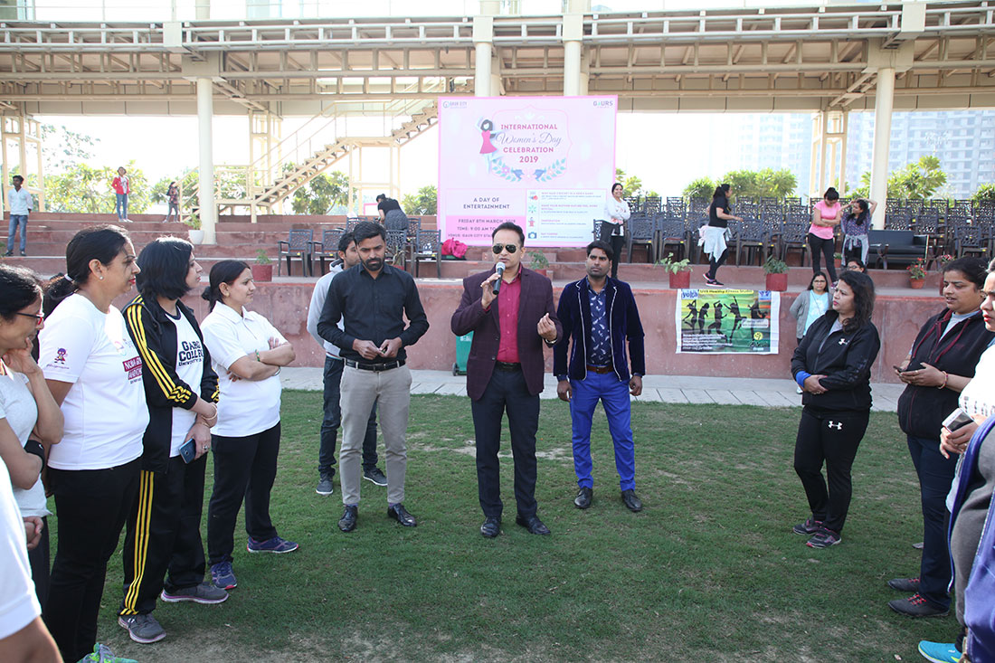 Women's Day Celebration- At Gaur City