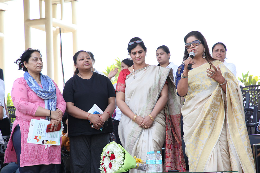 Women's Day Celebration- At Gaur City