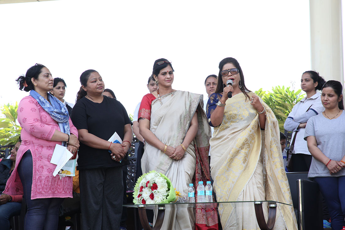 Women's Day Celebration- At Gaur City