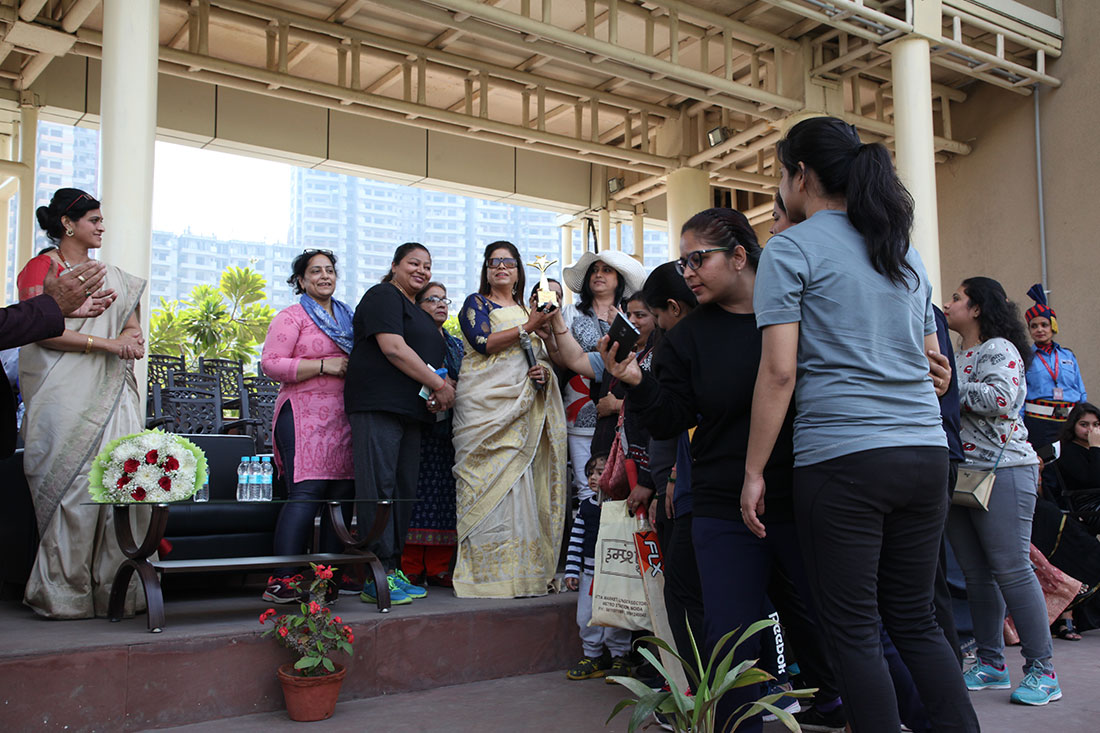 Women's Day Celebration- At Gaur City