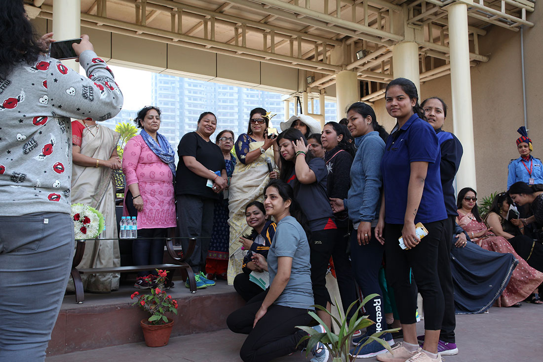 Women's Day Celebration- At Gaur City