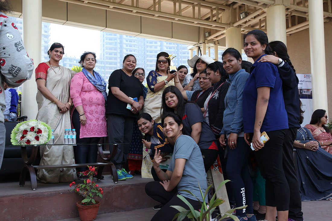Women's Day Celebration- At Gaur City