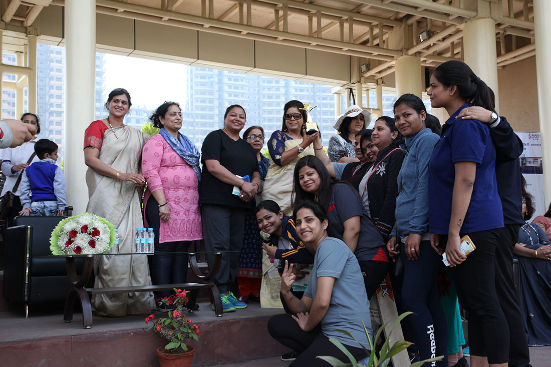 Women's Day Celebration- At Gaur City