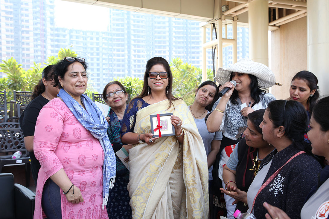 Women's Day Celebration- At Gaur City