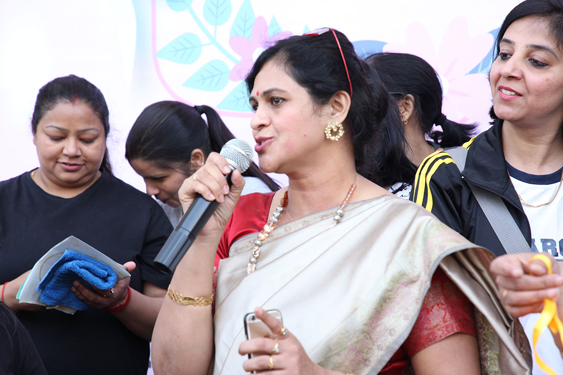 Women's Day Celebration- At Gaur City