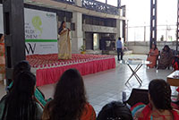 Women's Day Celebration - At Gaur Biz Park  