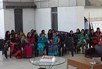 Women's Day Celebration - At Gaur Biz Park  