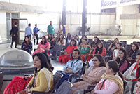 Women's Day Celebration - At Gaur Biz Park  