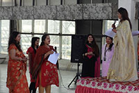 Women's Day Celebration - At Gaur Biz Park  