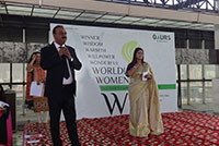 Women's Day Celebration - At Gaur Biz Park  