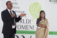 Women's Day Celebration - At Gaur Biz Park  
