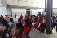 Women's Day Celebration - At Gaur Biz Park  