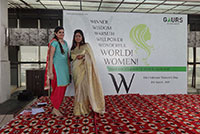 Women's Day Celebration - At Gaur Biz Park  