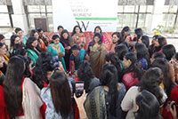 Women's Day Celebration - At Gaur Biz Park  