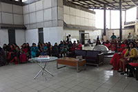 Women's Day Celebration - At Gaur Biz Park  