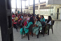 Women's Day Celebration - At Gaur Biz Park  