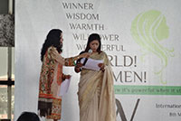 Women's Day Celebration - At Gaur Biz Park  