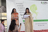 Women's Day Celebration - At Gaur Biz Park  