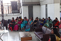 Women's Day Celebration - At Gaur Biz Park  