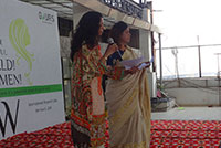 Women's Day Celebration - At Gaur Biz Park  