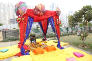 World Smart Street Bhoomi Poojan