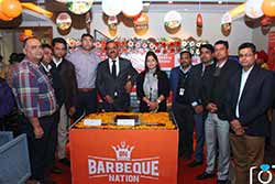 Barbeque Nation Launch