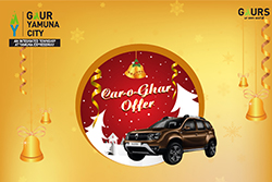 25-Dec 2018 GYC Car O Ghar