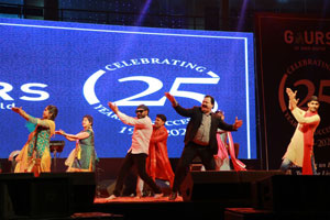 25th Year Celebration