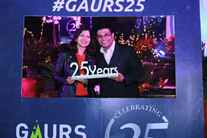 25th Year Celebration