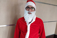 Christmas Celebrations at Gaur Biz Park 