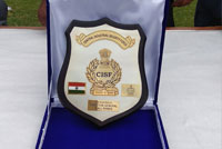 CISF- Cycle, Run and Walk for a Swachh Bharat