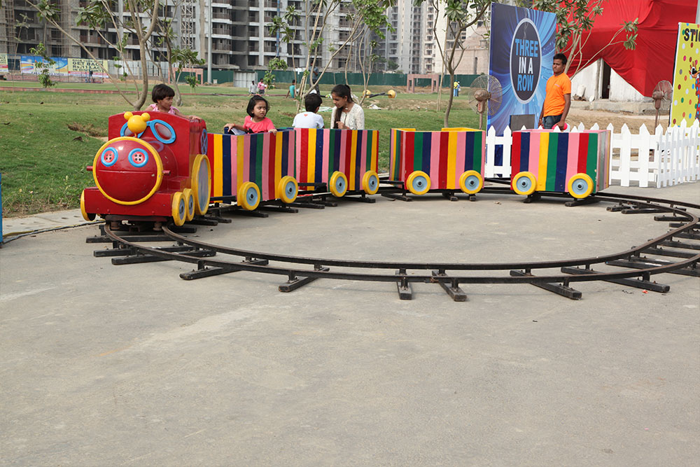 Gaur City Festivity Carnival