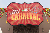 Gaur City Festivity Carnival