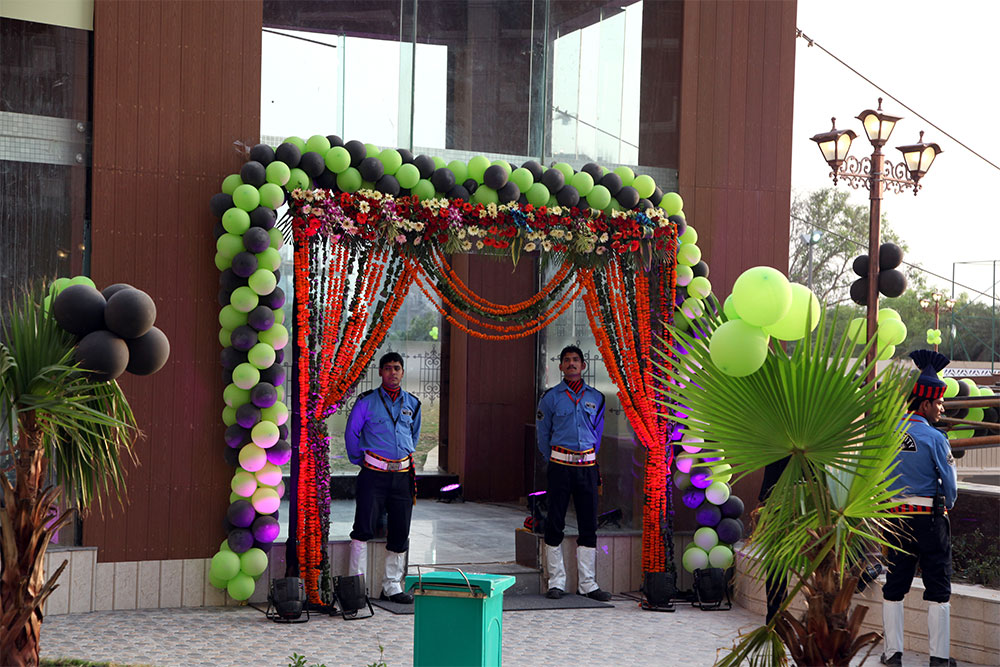 Gaur Saundaryam's Club Inauguration 