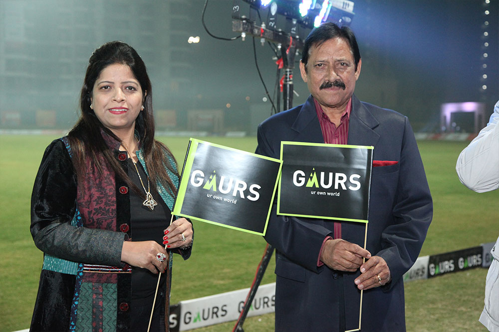 GCL- Gaurs Cricket League