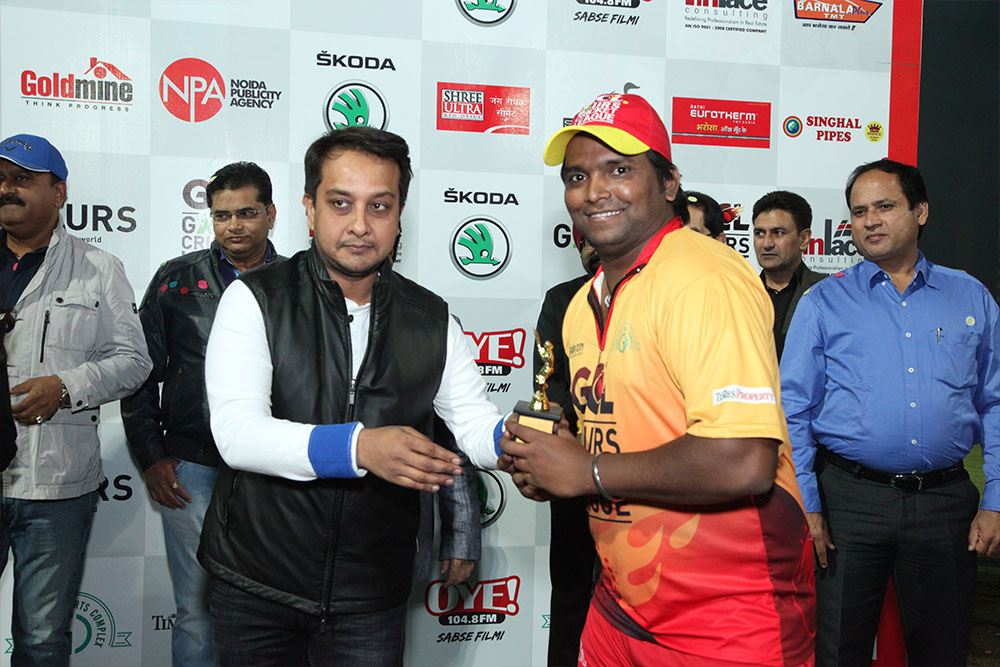 GCL- Gaurs Cricket League