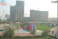 Great Noida Fest Day - 1