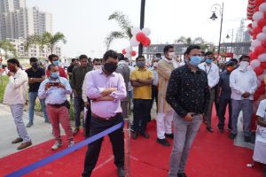 Inaguration of Gaurs International School, Gaur Yamuna City on 24th of October 2020 