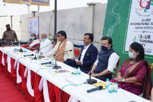 Inaguration of Gaurs International School, Gaur Yamuna City on 24th of October 2020 