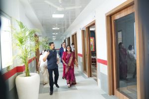 Inaguration of Gaurs International School, Gaur Yamuna City on 24th of October 2020 