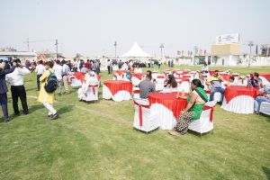 Inaguration of Gaurs International School, Gaur Yamuna City on 24th of October 2020 