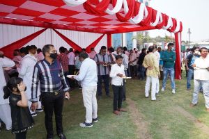 Inaguration of Gaurs International School, Gaur Yamuna City on 24th of October 2020 