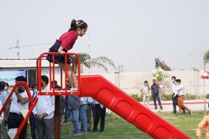 Inaguration of Gaurs International School, Gaur Yamuna City on 24th of October 2020 