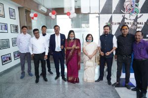 Inaguration of Gaurs International School, Gaur Yamuna City on 24th of October 2020 