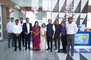 Inaguration of Gaurs International School, Gaur Yamuna City on 24th of October 2020 